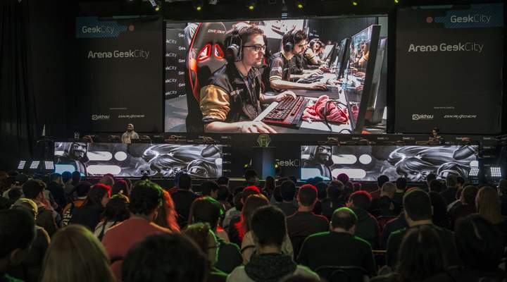 Falta um mês para o Geek City 2018: evento terá Kiko, do Chaves, e Choque de Cultura