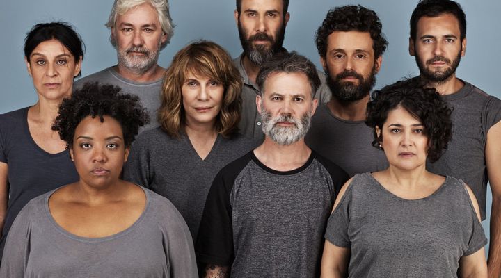 Renata Sorrah vem a Curitiba com a peça Krum