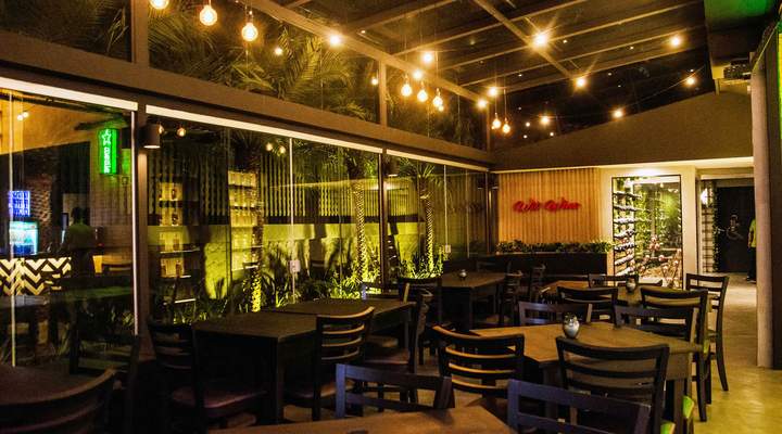 Novo bar na Itupava abriu as portas nesta quinta-feira com quatro dias de festa