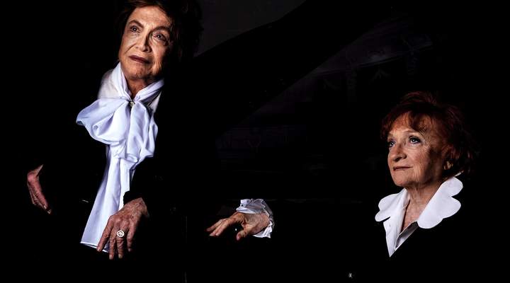 Nathalia Timberg vive Chopin em peça que chega a Curitiba para duas sessões neste sábado