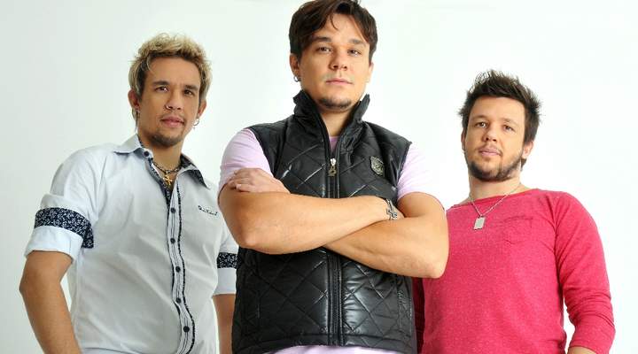 Bruno do KLB virou lutador de MMA; veja curiosidades sobre o trio que toca em Curitiba neste sábado