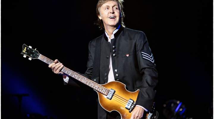 Começa venda de ingressos para ver Paul McCartney em Curitiba; veja como comprar