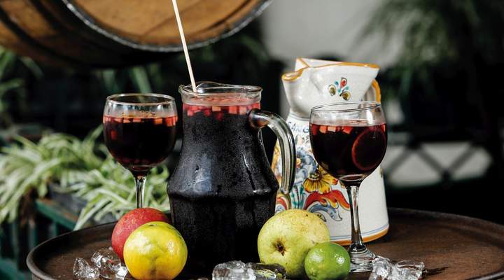 Dez lugares em Curitiba para tomar sangria e clericot