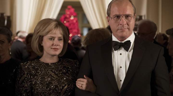 Dois filmes concorrentes ao Oscar mostram líderes despreparados para o cargo
