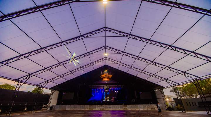 Curitiba ganha nova casa de shows com capacidade para 7 mil pessoas