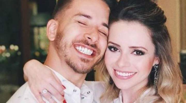 Sandy e Junior confirmam show em Curitiba