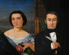 Museu recebe exposição em homenagem a pintora precursora das artes no estado