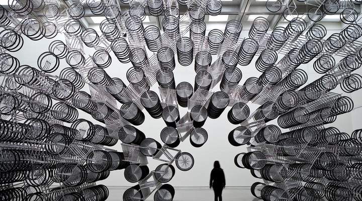 Mostra completa de Ai Weiwei chega ao MON em maio
