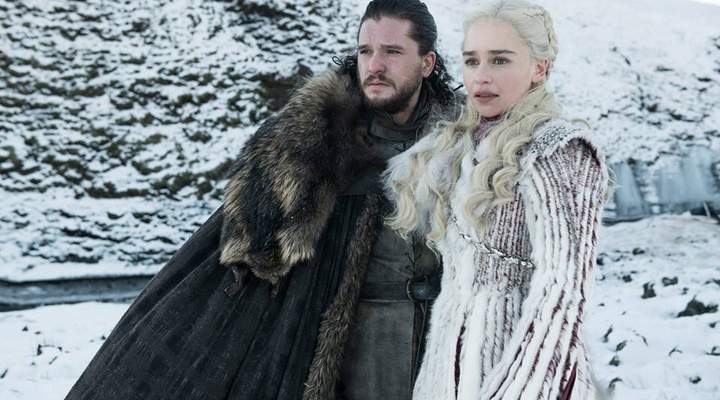 O fenômeno mundial Game of Thrones chega ao fim