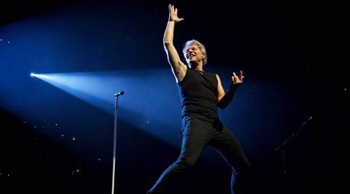 Pré-venda começa quarta: Ingressos para Bon Jovi custam entre R$ 270 e R$ 920
