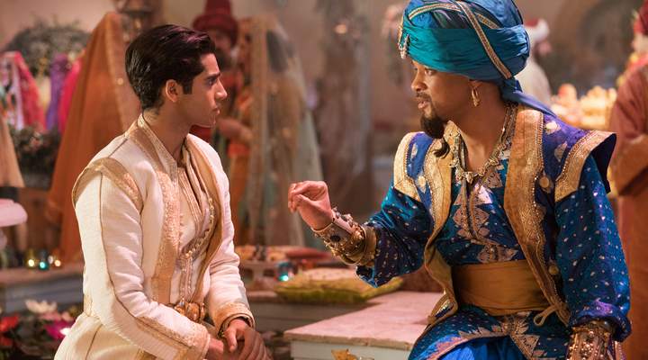 Curiosidades e fatos sobre “Aladdin” que deixam o filme ainda mais interessante