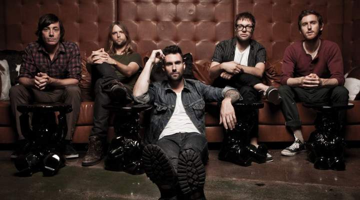 Assinante Gazeta do Povo economiza até R$ 900 no show do Maroon 5 em Curitiba