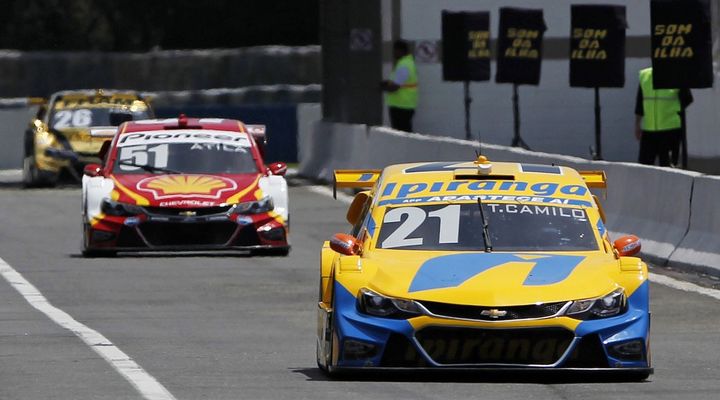 Stock Car: Corrida do Milhão será em Curitiba