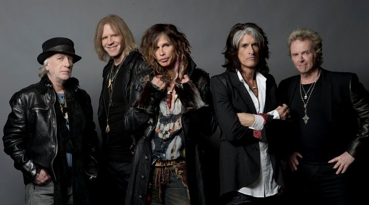 Aerosmith em Curitiba pode ser a última chance de ver um show deles no Brasil