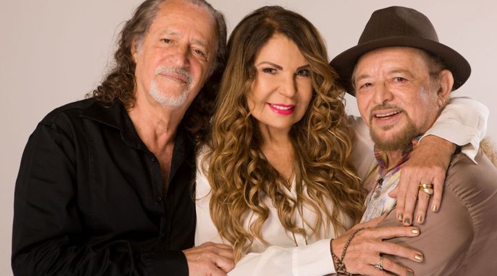 Grande Encontro: Elba Ramalho, Geraldo Azevedo e Alceu Valença cantam juntos neste sábado