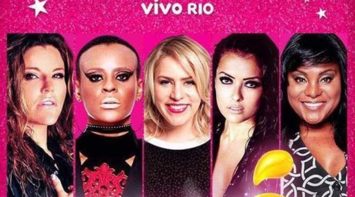 Após 13 anos, Rouge anuncia reunião para show com formação original
