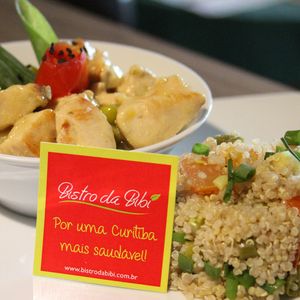 Almoço Buffet aos sábados | Bistro da Bibi
